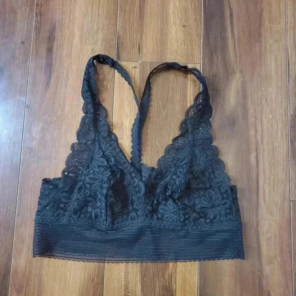 Victoria Secret Bralette Size Small